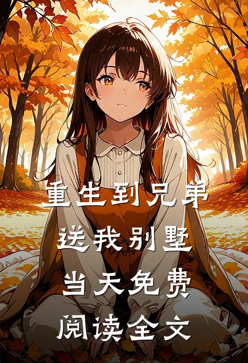 重生到兄弟送我别墅当天免费阅读全文