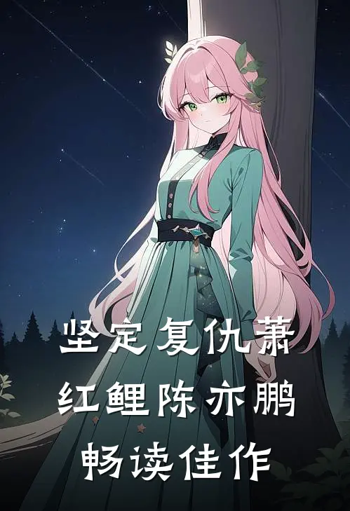 坚定复仇萧红鲤陈亦鹏畅读佳作