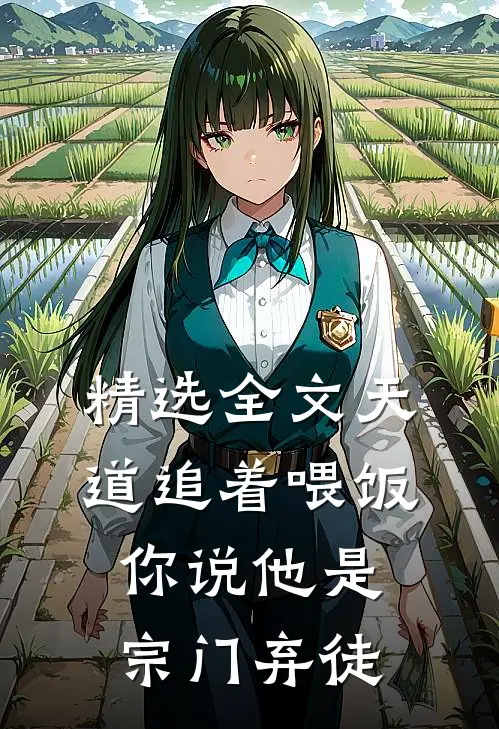 精选全文天道追着喂饭，你说他是宗门弃徒