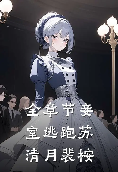全章节妾室逃跑苏清月裴桉