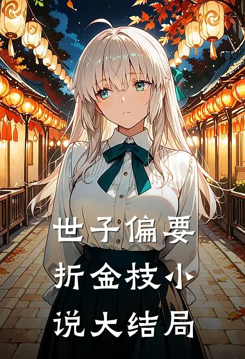 世子偏要折金枝小说大结局