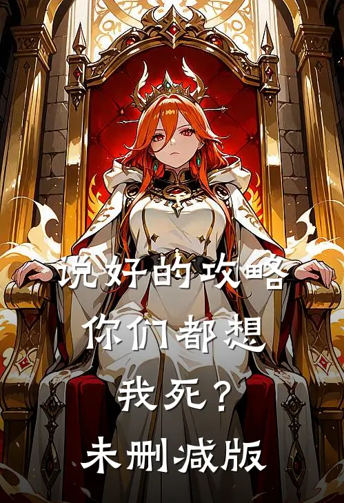 说好的攻略，你们都想我死？未删减版
