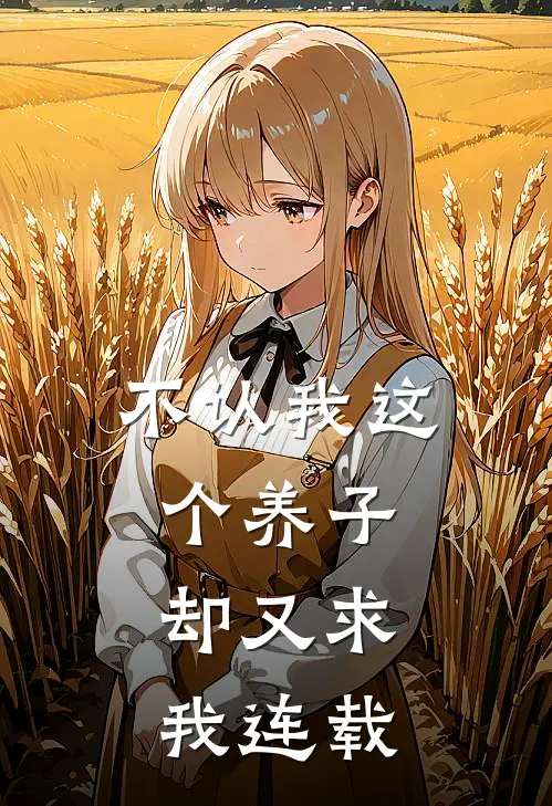 不认我这个养子，却又求我连载