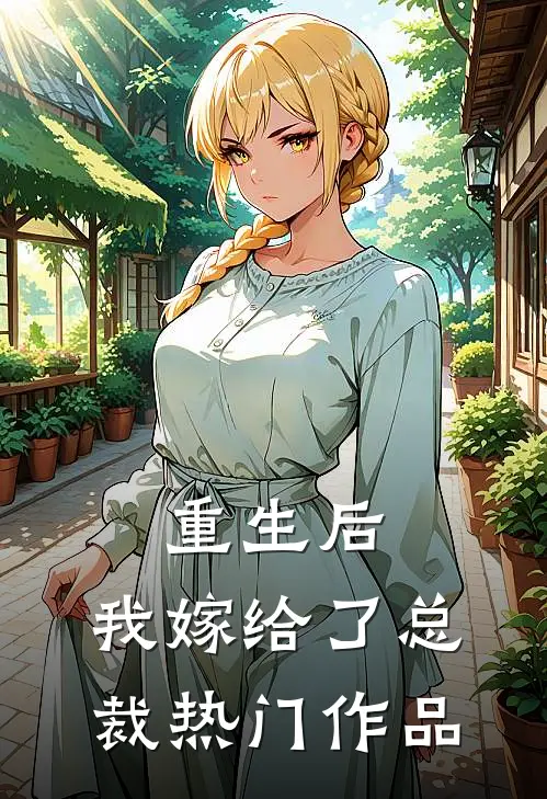 重生后，我嫁给了总裁热门作品