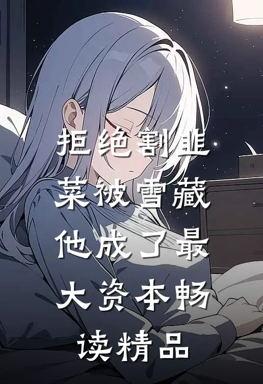 拒绝割韭菜被雪藏，他成了最大资本畅读精品