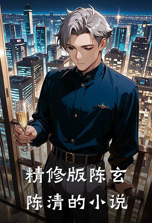 精修版陈玄陈清的小说