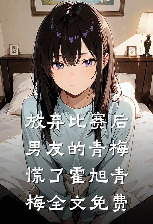 放弃比赛后，男友的青梅慌了霍旭青梅全文免费