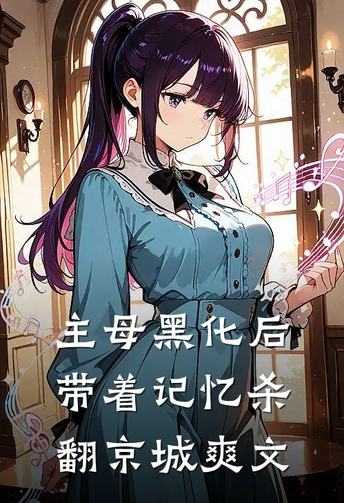 主母黑化后，带着记忆杀翻京城爽文