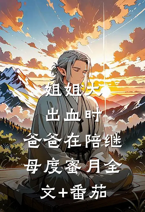 姐姐大出血时，爸爸在陪继母度蜜月全文+番茄