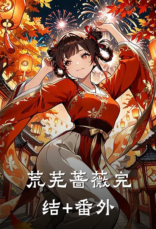 荒芜蔷薇完结+番外