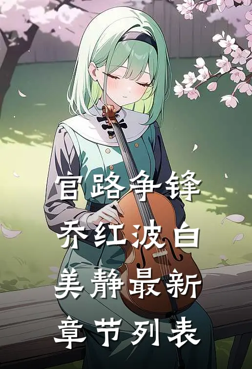 官路争锋乔红波白美静最新章节列表