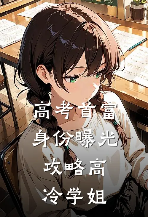 高考首富身份曝光，攻略高冷学姐