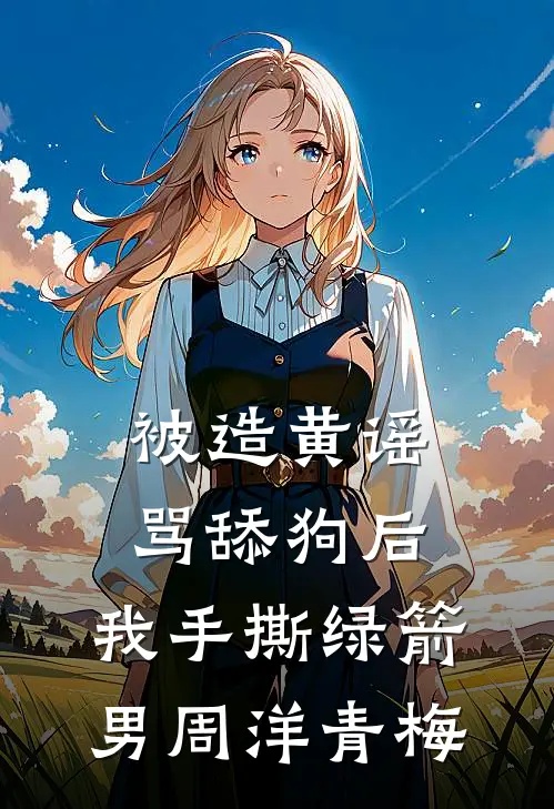 被造黄谣骂舔狗后，我手撕绿箭男(周洋青梅)