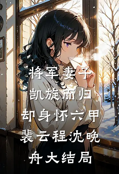 将军妻子凯旋而归，却身怀六甲裴云程沈晚舟大结局