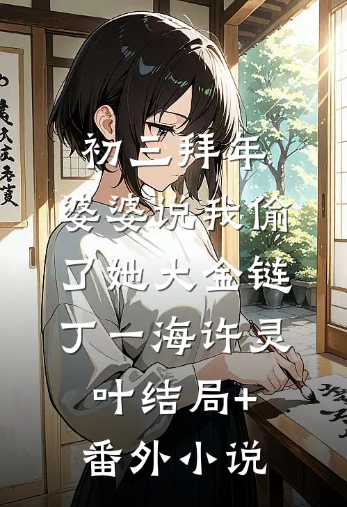 初三拜年，婆婆说我偷了她大金链丁一海许灵叶结局+番外小说
