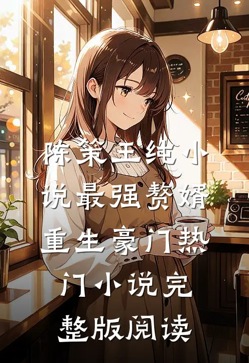 陈策王纯小说最强赘婿重生豪门热门小说完整版阅读