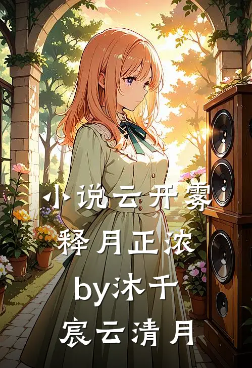 小说云开雾释月正浓by沐千宸云清月