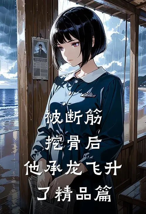 被断筋挖骨后，他承龙飞升了精品篇