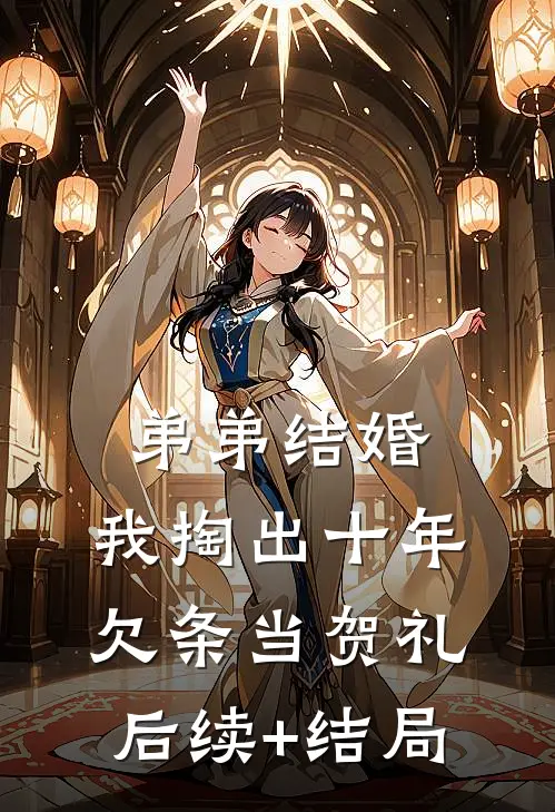 弟弟结婚，我掏出十年欠条当贺礼后续+结局