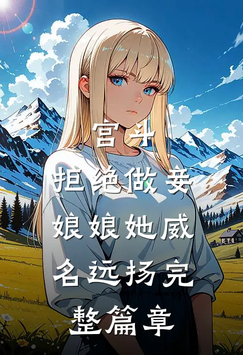 宫斗：拒绝做妾，娘娘她威名远扬完整篇章