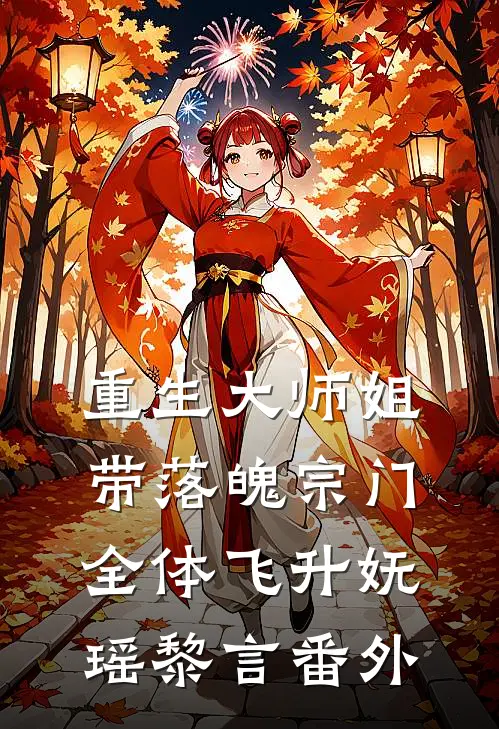 重生大师姐，带落魄宗门全体飞升妩瑶黎言番外