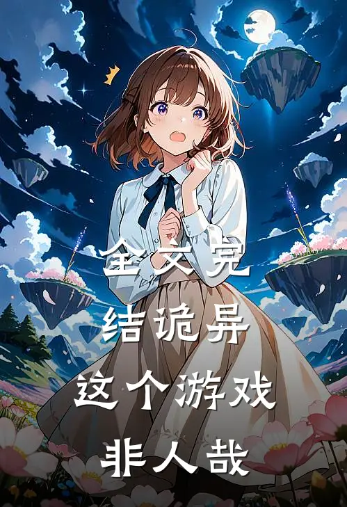 全文完结诡异：这个游戏非人哉