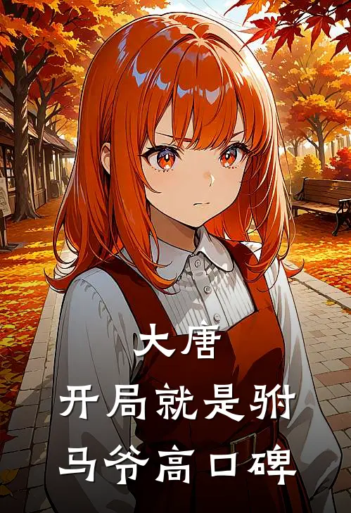 大唐：开局就是驸马爷高口碑