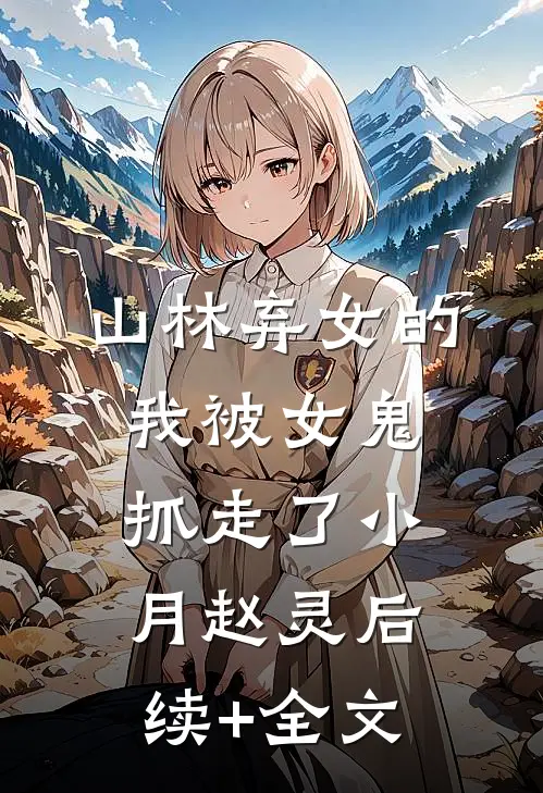 山林弃女的我被女鬼抓走了小月赵灵后续+全文