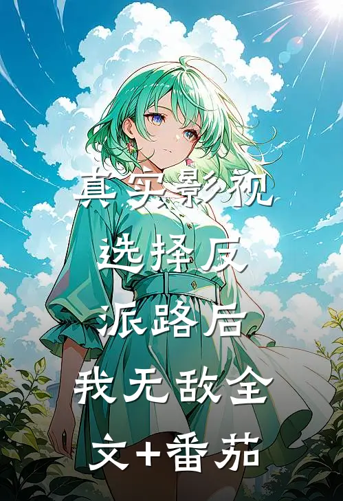 真实影视：选择反派路后，我无敌全文+番茄