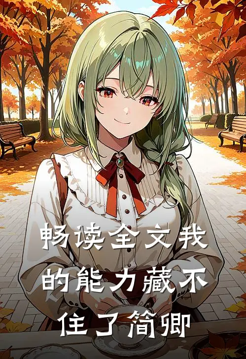 畅读全文我的能力藏不住了简卿
