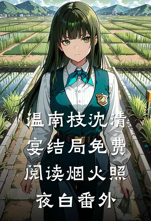 温南枝沈清宴结局免费阅读烟火照夜白番外