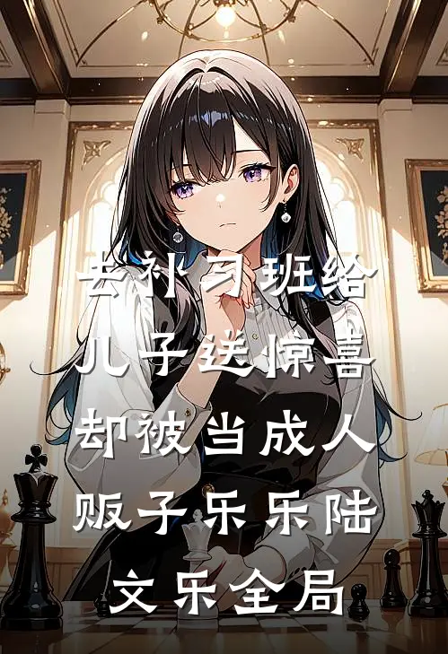去补习班给儿子送惊喜，却被当成人贩子乐乐陆文乐全局