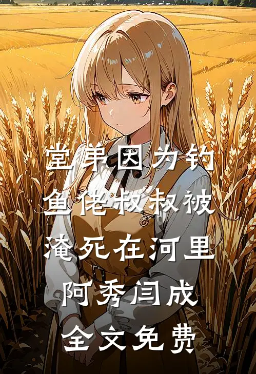 堂弟因为钓鱼佬叔叔被淹死在河里阿秀闫成全文免费