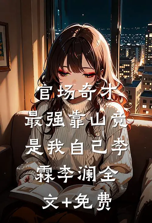 官场奇才：最强靠山竟是我自己李霖李澜全文+免费