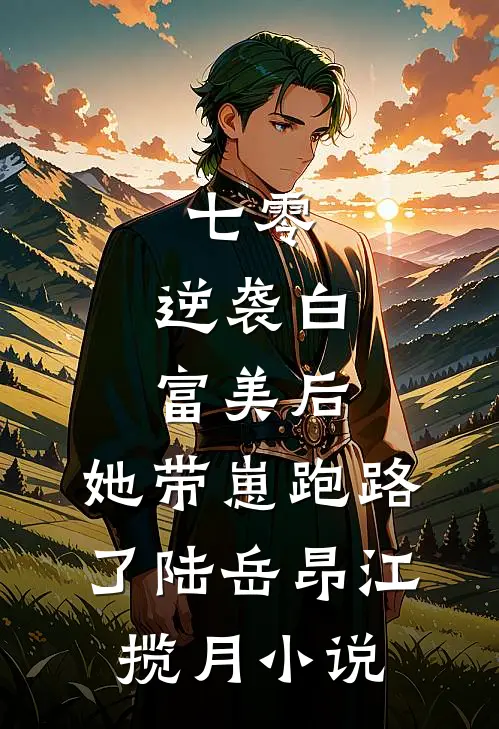 七零：逆袭白富美后，她带崽跑路了陆岳昂江揽月小说