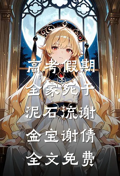 高考假期，全家死于泥石流谢金宝谢倩全文免费