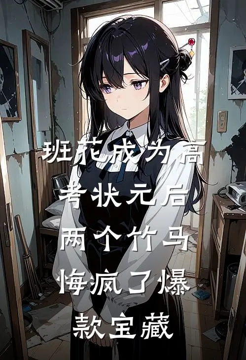 班花成为高考状元后，两个竹马悔疯了爆款宝藏