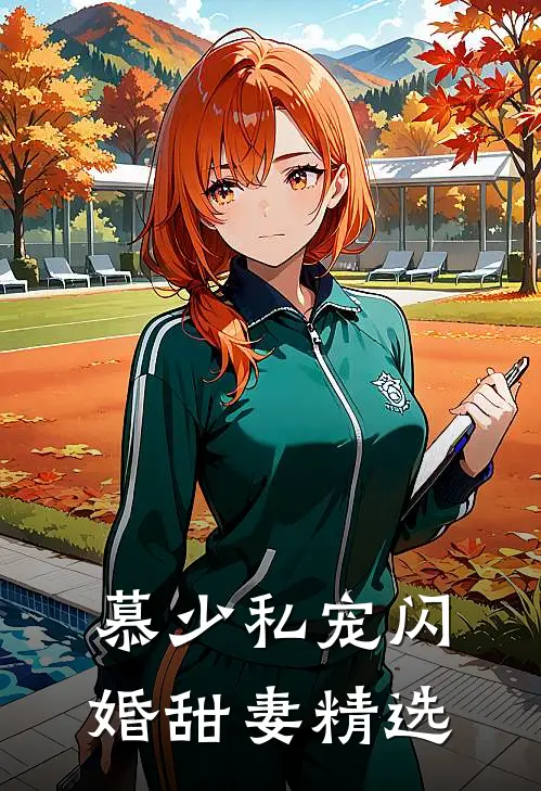 慕少私宠闪婚甜妻精选