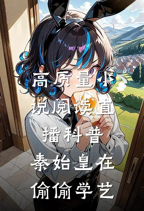 高质量小说阅读直播科普：秦始皇在偷偷学艺