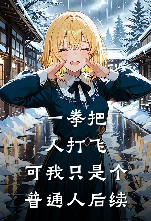 一拳把人打飞，可我只是个普通人后续