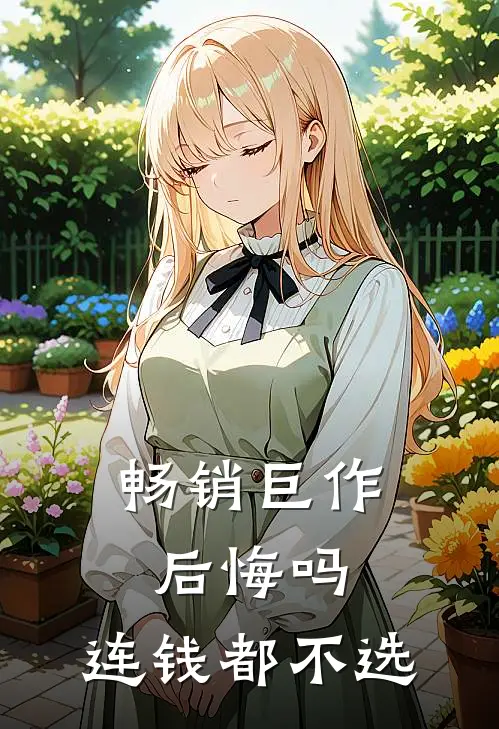 畅销巨作后悔吗，连钱都不选