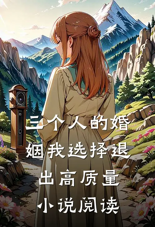 三个人的婚姻我选择退出高质量小说阅读