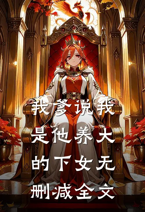 我爹说我是他养大的下女无删减全文
