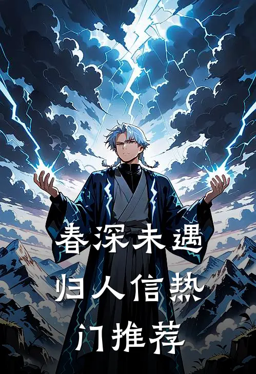 春深未遇归人信热门推荐