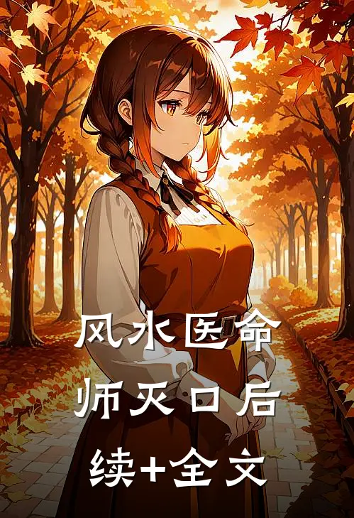 风水医命师-灭口后续+全文