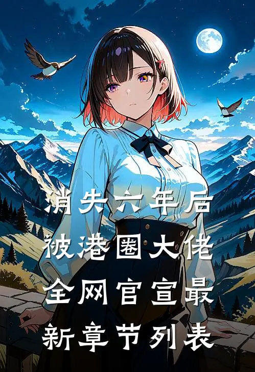 消失六年后，被港圈大佬全网官宣最新章节列表