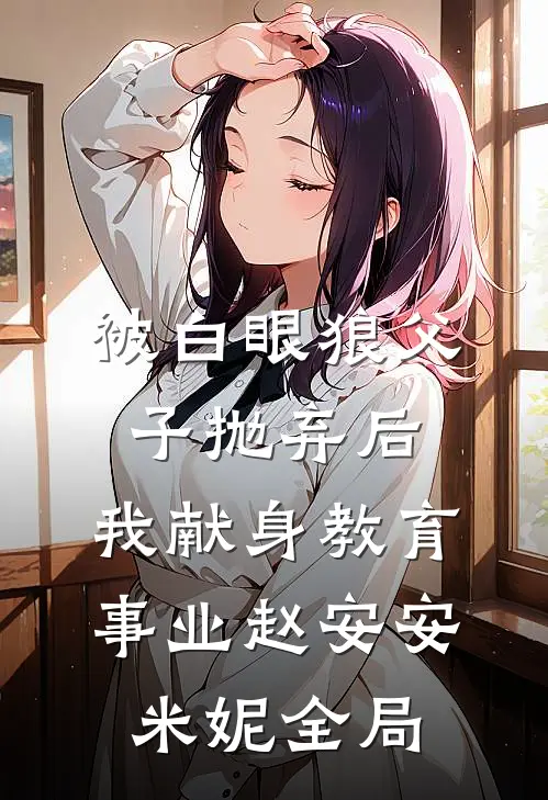 被白眼狼父子抛弃后，我献身教育事业赵安安米妮全局