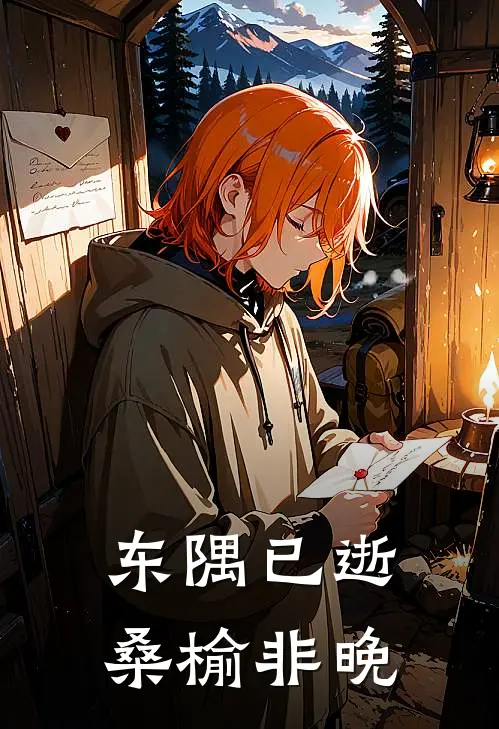 东隅已逝，桑榆非晚