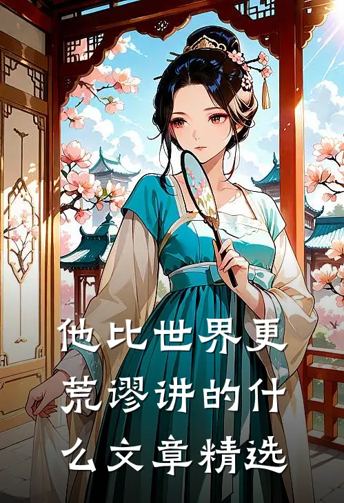 他比世界更荒谬讲的什么文章精选