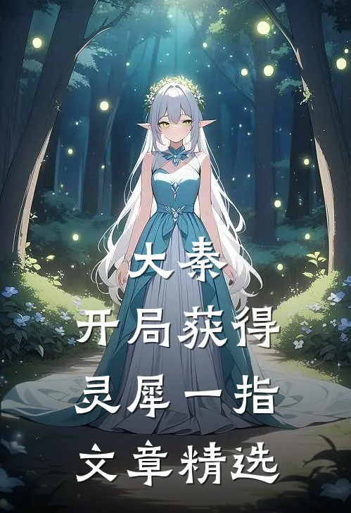 大秦：开局获得灵犀一指文章精选